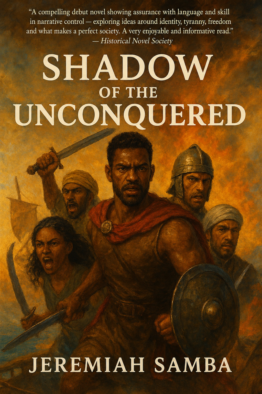 Shadow of the Unconquered